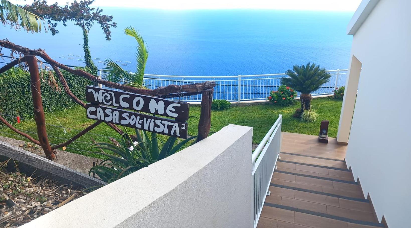 Casa Sol E Vista 2 Villa อาร์โกดากาเลียตา ภายนอก รูปภาพ